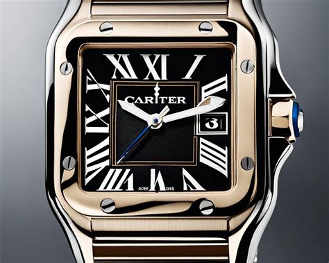 Cartier santos strap options